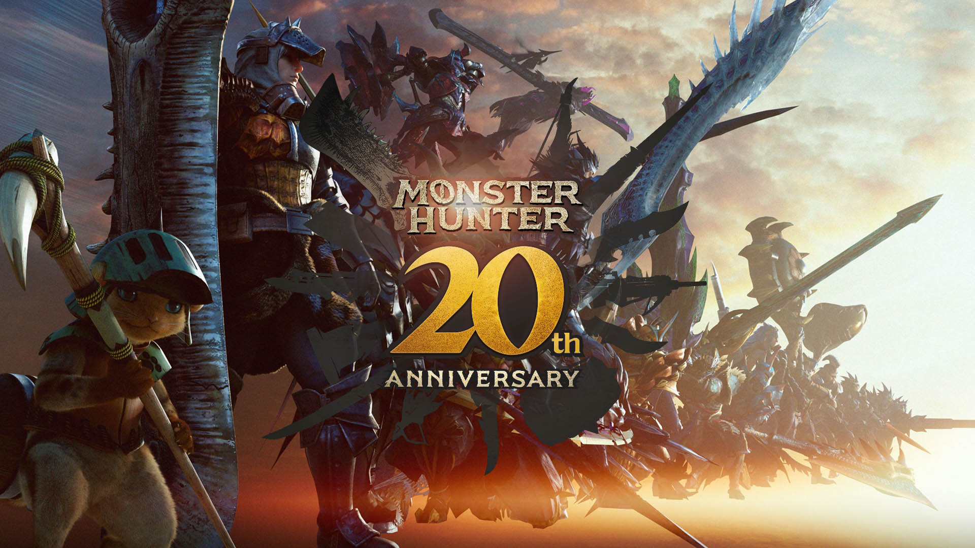 Monster Hunter Best of Monsters (Wilds TU4 Update)
